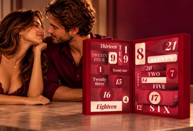 Kalendarze adwentowe erotyczne: 15% taniej w promocji Early Bird