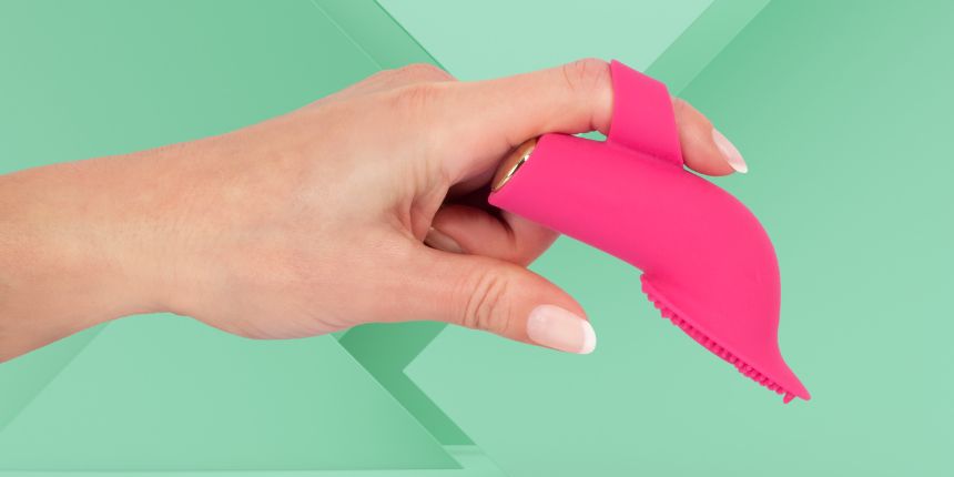 wibrator na palec | Lovesexshop sex shop